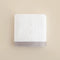 Albero Hand Towel 30x50 cm White