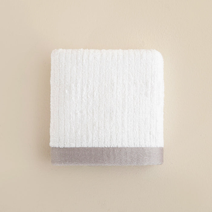 Albero Hand Towel 30x50 cm White