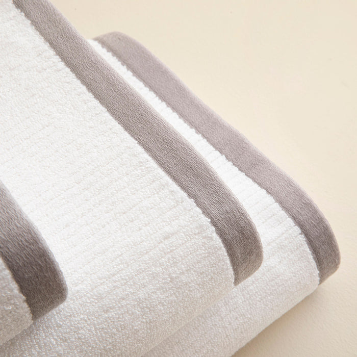 Albero Hand Towel 30x50 cm White