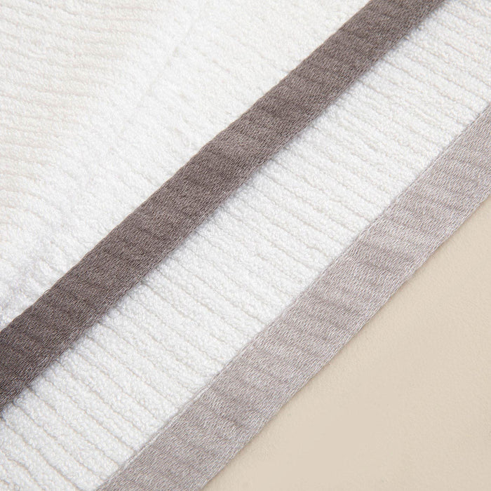 Albero Hand Towel 30x50 cm White