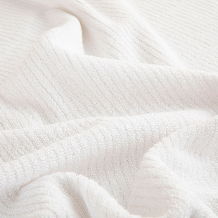 Albero Hand Towel 30x50 cm White