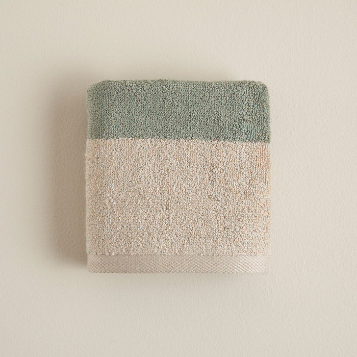 Arian Hand Towel 30x50 cm Green