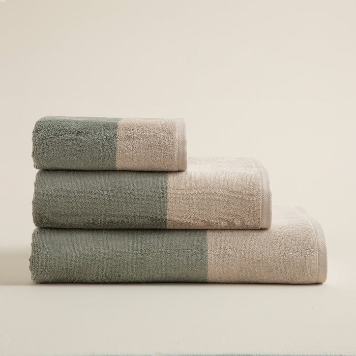 Arian Hand Towel 30x50 cm Green