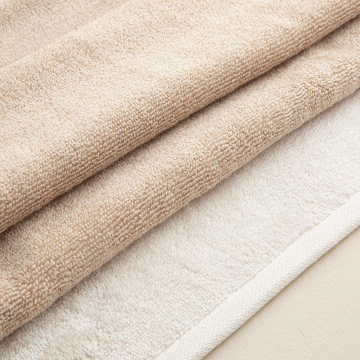 Arian Face Towel 50x90 cm Beige