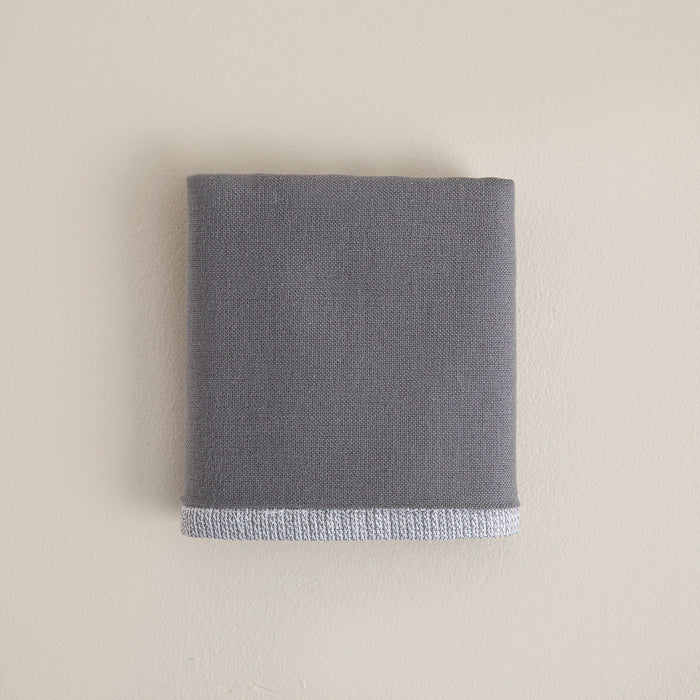 Adriel Hand Towel 30x50 cm Grey