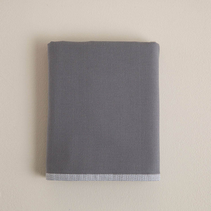 Adriel Face Towel 50x90 cm Grey