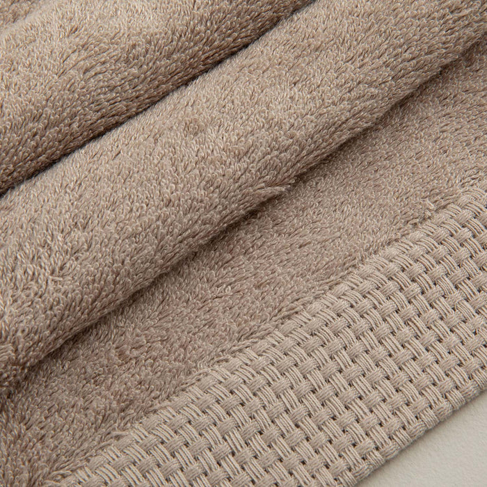 Matteo Bath Towel 85x150 cm Beige