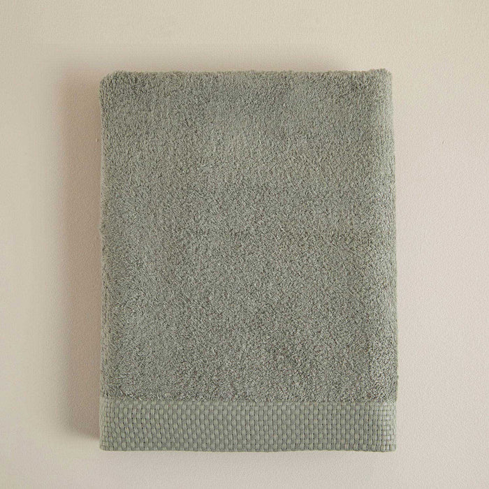 Matteo Bath Towel 85x150 cm Green