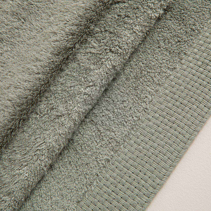 Matteo Bath Towel 85x150 cm Green