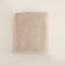 Samantha Face Towel 50x90 cm Beige