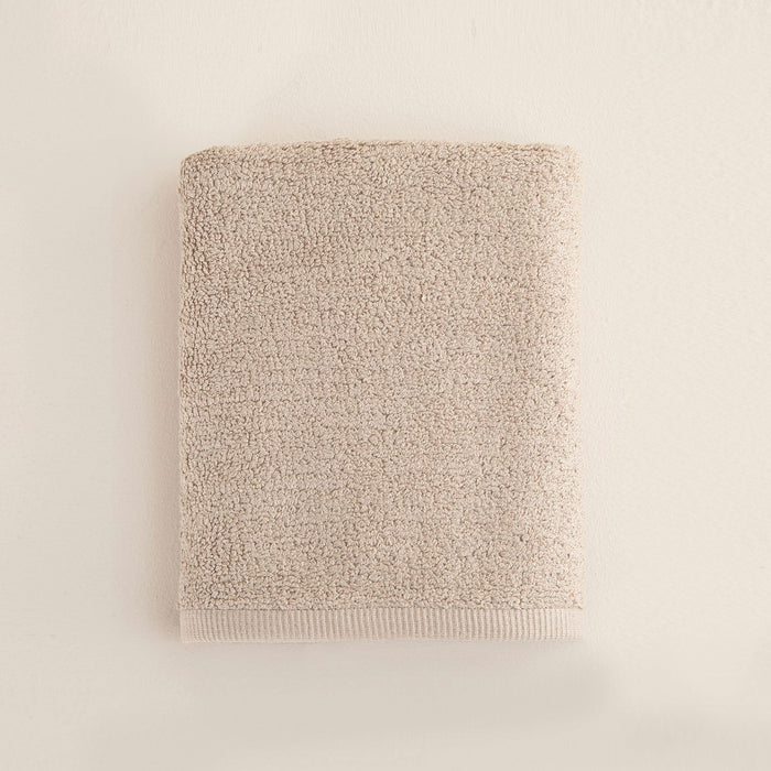 Samantha Face Towel 50x90 cm Beige