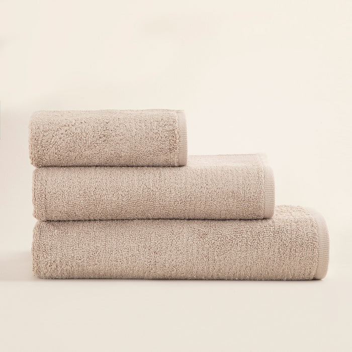 Samantha Bath Towel 85x150 cm Beige