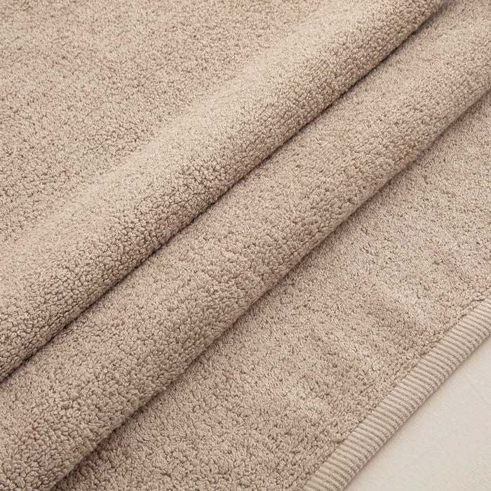 Samantha Bath Towel 85x150 cm Beige