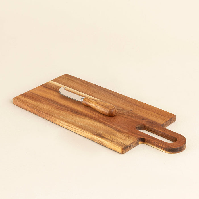 Cheese Serving Set Natural