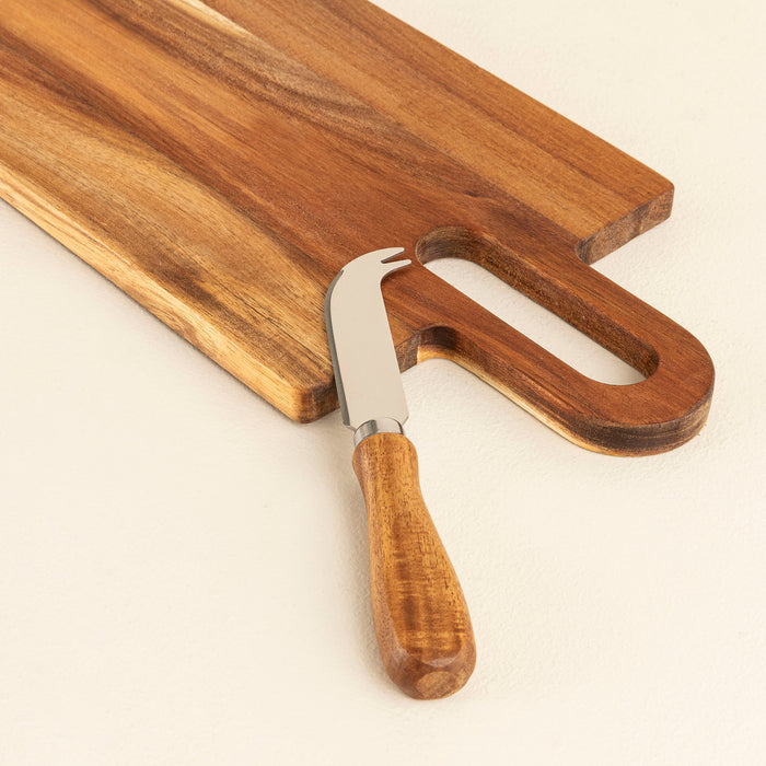 Cheese Serving Set Natural