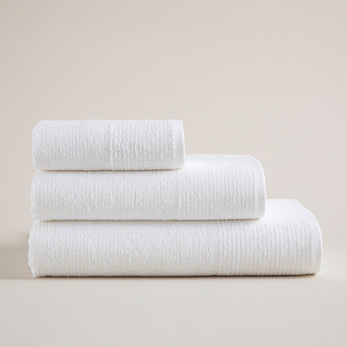 Arcan Bath Towel 85x150 cm White