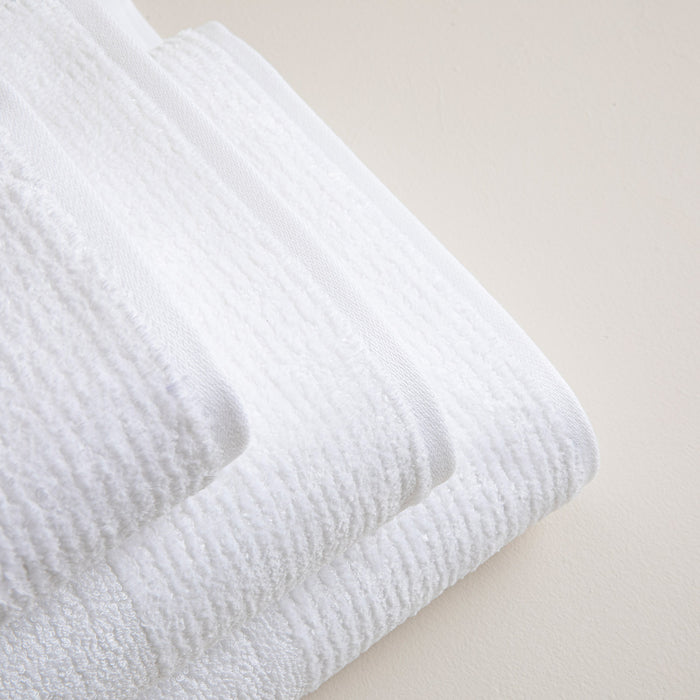 Arcan Bath Towel 85x150 cm White