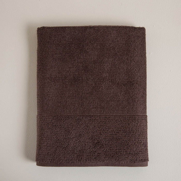 Arcan Bath Towel 85x150 cm Dark Brown