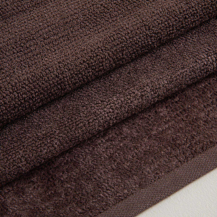 Arcan Bath Towel 85x150 cm Dark Brown