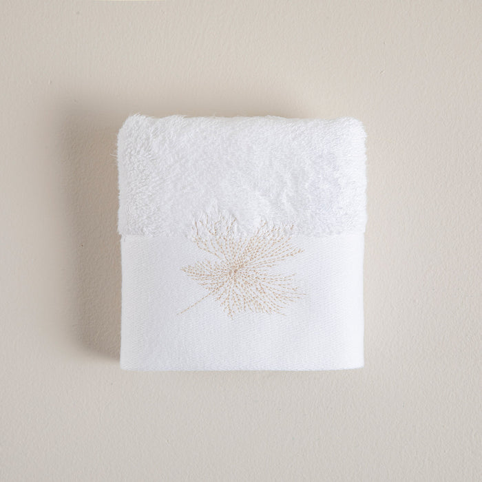 Alven Hand Towel 30x50 cm White