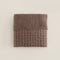 Albin Hand Towel 30x50 cm Dark Brown