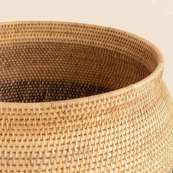 Oguzo Decorative Basket L Natural