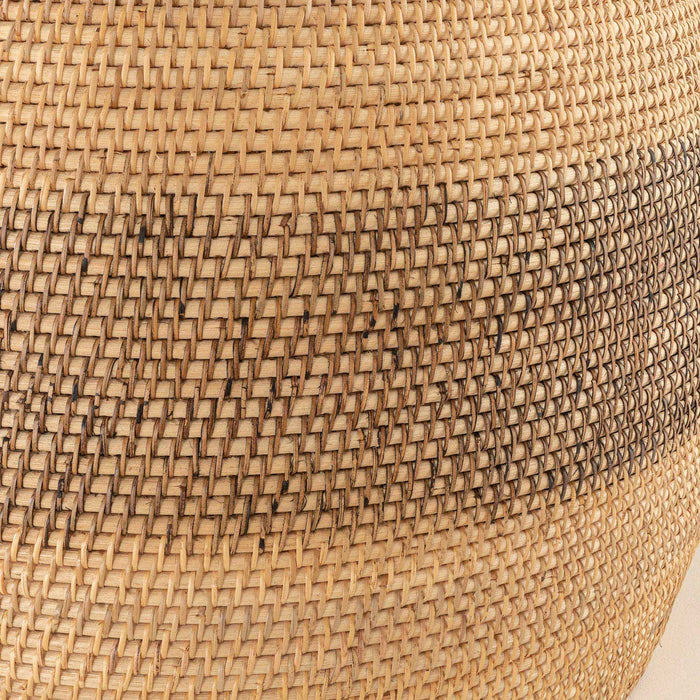 Oguzo Decorative Basket L Natural