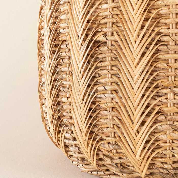 Yasmin Decorative Basket Natural