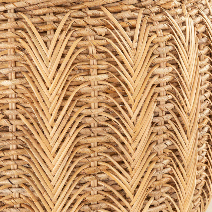 Yasmin Decorative Basket Natural