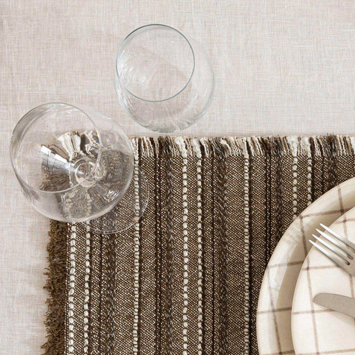 Suave Placemat 35x50 cm Green