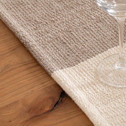 Hena Placemat 35x50 cm Ecru-Beige