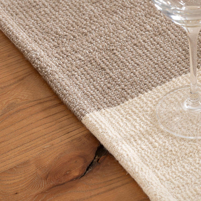 Hena Placemat 35x50 cm Ecru-Beige