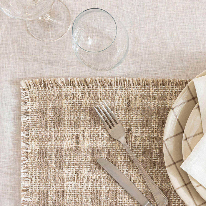 Nido Placemat 35x50 cm Beige