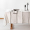 Mestiere Tablecloth 160x240 cm White-Grey