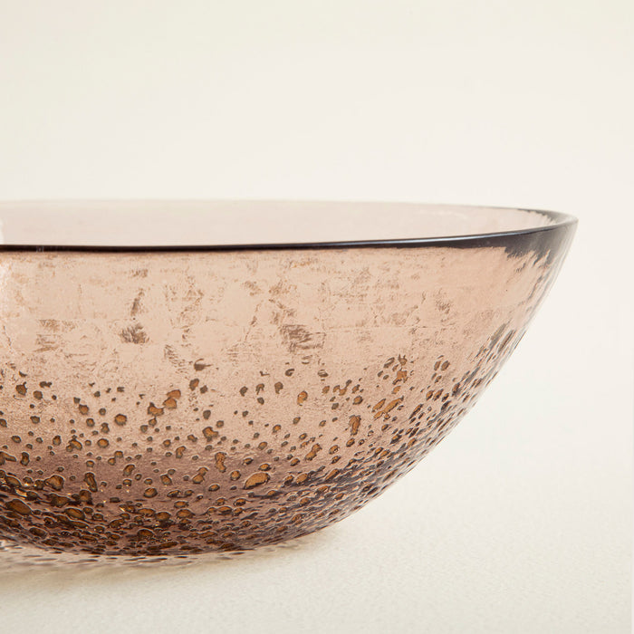 Deep Forest Coffee Bowl Brown