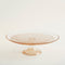 Deep Forest Mink Patina Cake Stand Mink