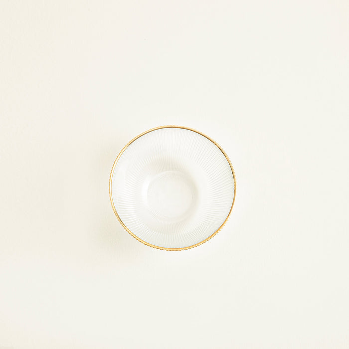 Fiona Gold Bowl Gold