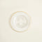 Fiona Gold Dessert Plate Gold