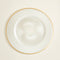 Fiona Gold Serving Plate Gold