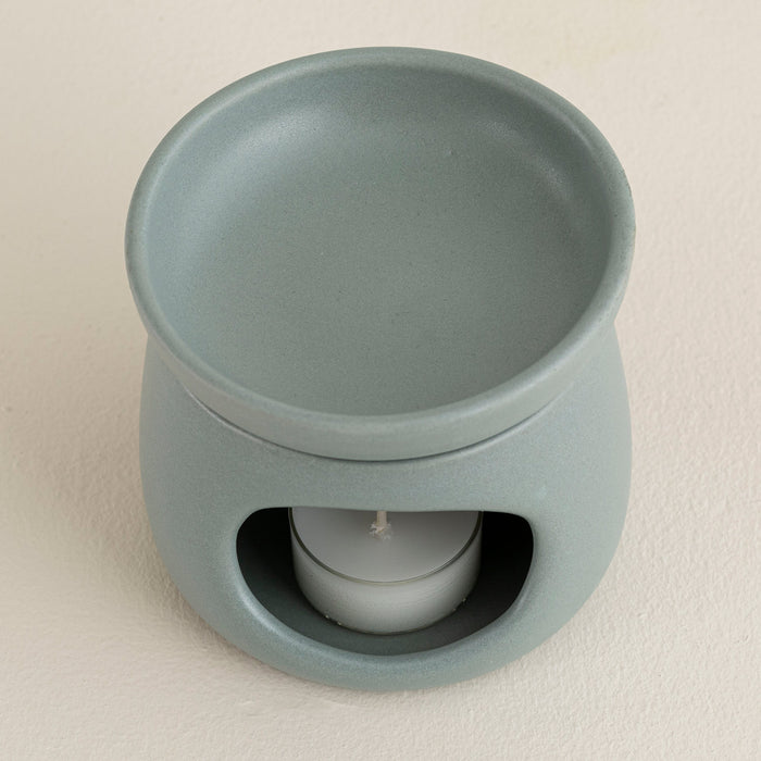 Craftmanship Omnari Censer Yeşl Beige