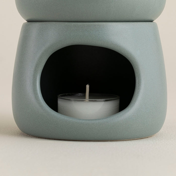 Craftmanship Omnari Censer Yeşl Beige