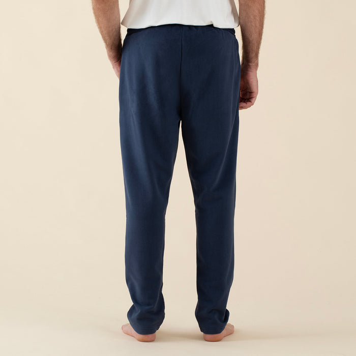 Lampone Man Sweat Pants MARINE BLUE