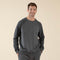 Naphte Man Sweatshirt Anthracite