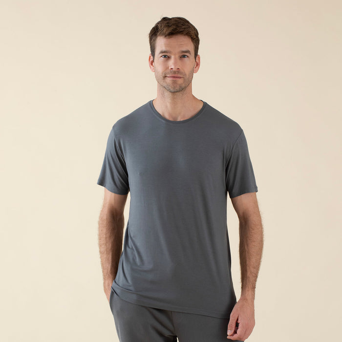 Insenco Man T-shirt Anthracite