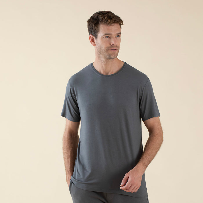 Insenco Man T-shirt Anthracite