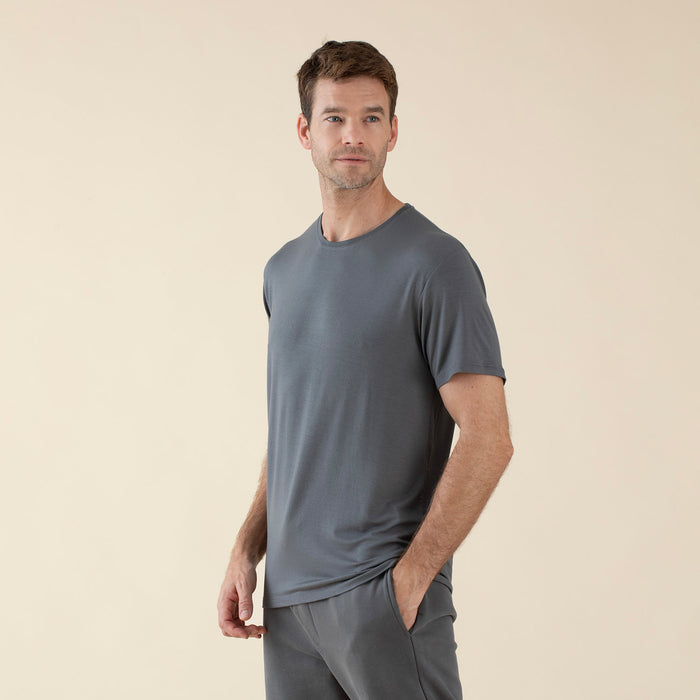 Insenco Man T-shirt Anthracite