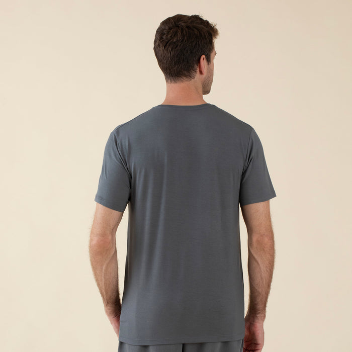 Insenco Man T-shirt Anthracite