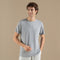 Insenco Man T-shirt Grey