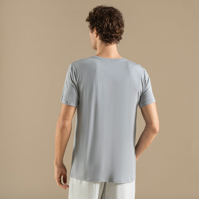 Insenco Man T-shirt Grey