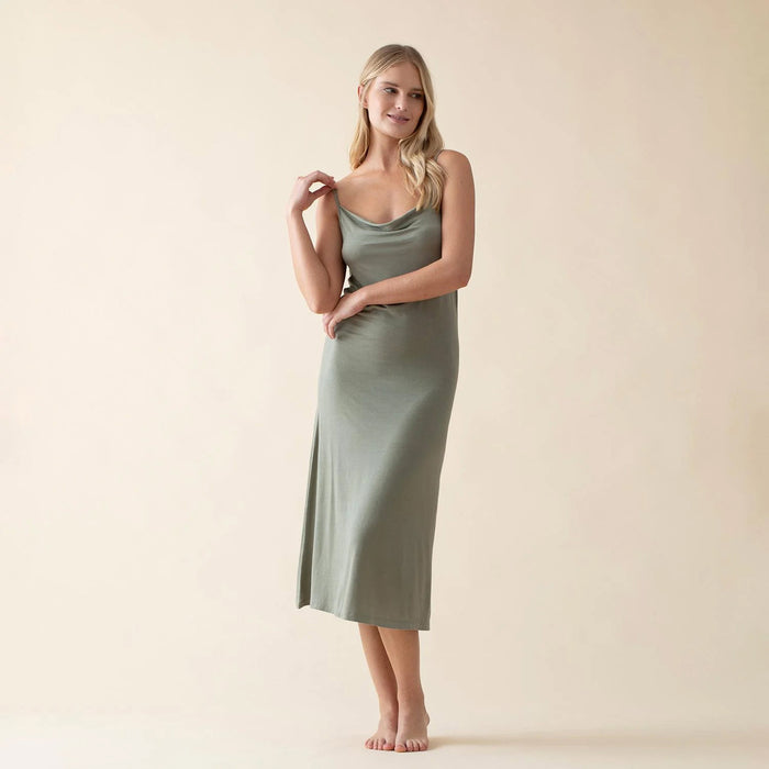 Saguaro Woman Nightgown Green